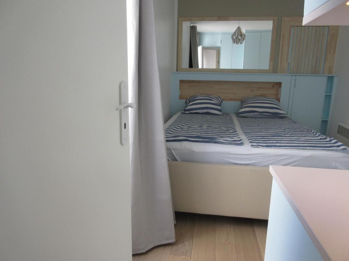 Bourg-La-Reine : Joli Appartement De 20 M² Екстер'єр фото